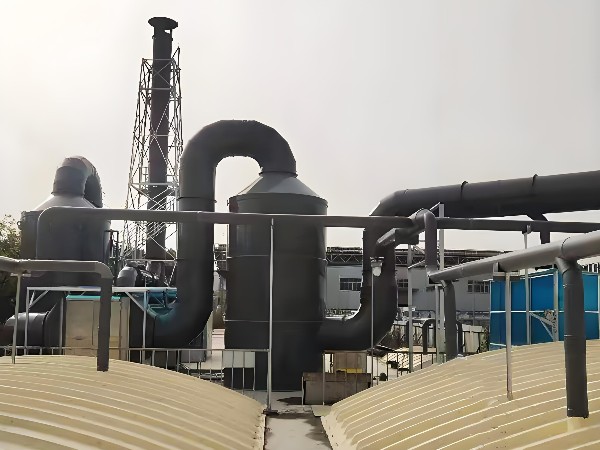 廢氣處理設(shè)施運(yùn)維