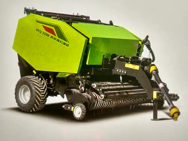 打捆機(jī)制造廢氣處理方法