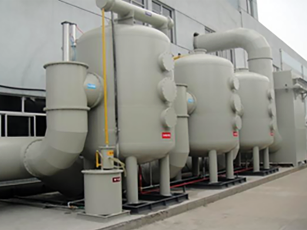 活性炭吸附脫附冷凝回收系統(tǒng)