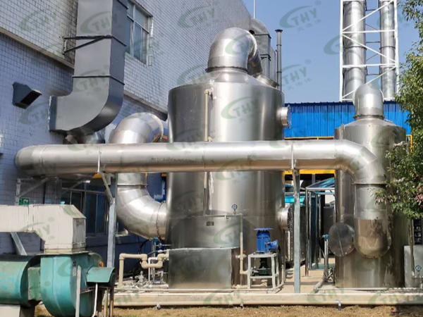 南方通用航空公司噴漆間廢氣治理項(xiàng)目完美收官