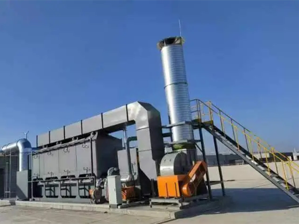 廢氣環(huán)保設施運維效率提升的創(chuàng)新方案